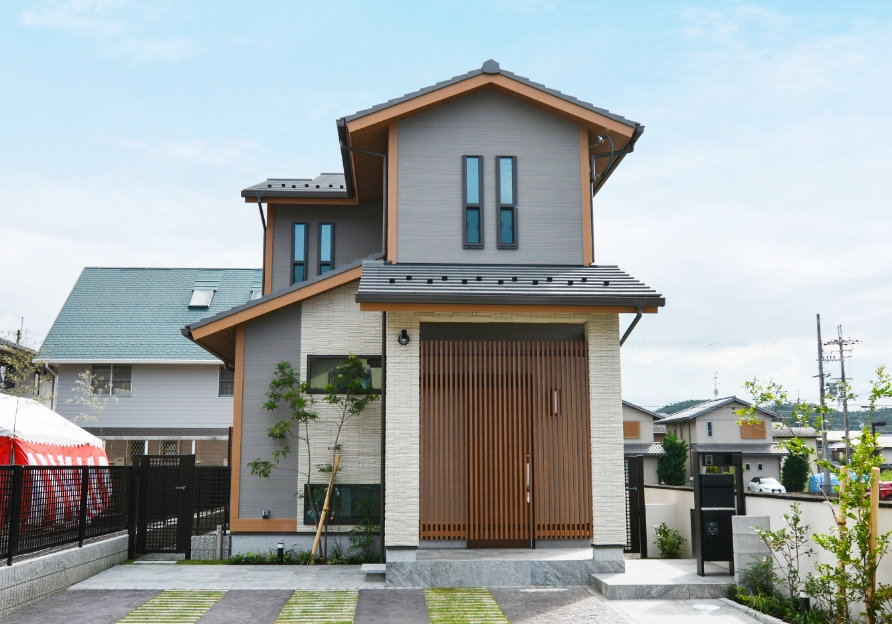 【中古】 京都で家を建てる 京都府の工務店・ハウスメーカー情報４２ ２００５/リクルート/月刊ハウジング編集部 TOKYO WOODの家（小嶋工務店）｜東京都小金井市の住宅展示場