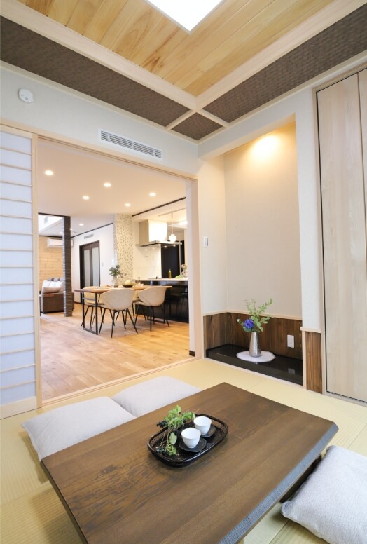 【中古】 京都で家を建てる 京都府の工務店・ハウスメーカー情報４２ ２００５/リクルート/月刊ハウジング編集部 TOKYO WOODの家（小嶋工務店）｜東京都小金井市の住宅展示場